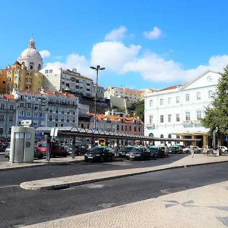 Alfama Well Connect Lisboa