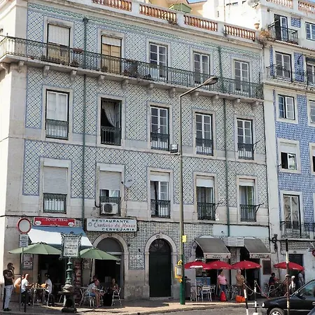 Alfama Well Connect Apartman Lisboa