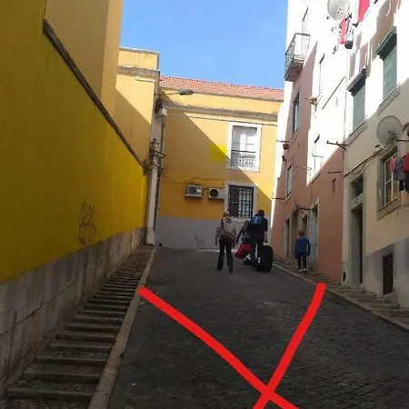Alfama Well Connect * Lisboa